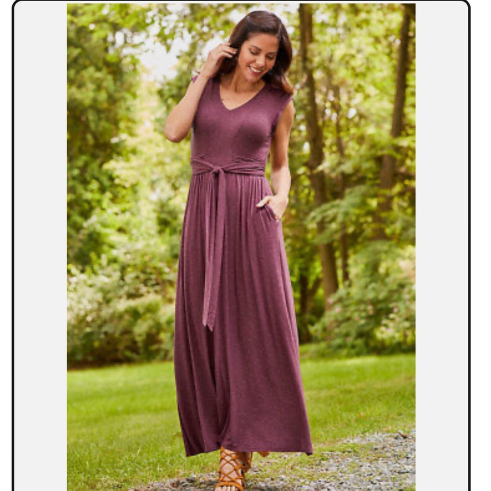 Matilda Jane Chasing Waterfalls Maxi Dress
Small